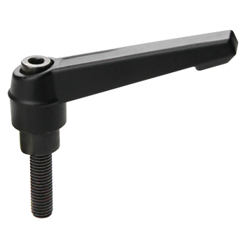 可调位紧定手柄