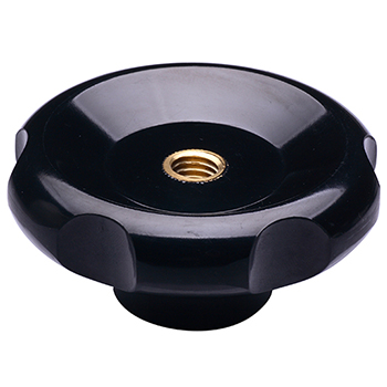 HL.13132 胶木波纹手轮