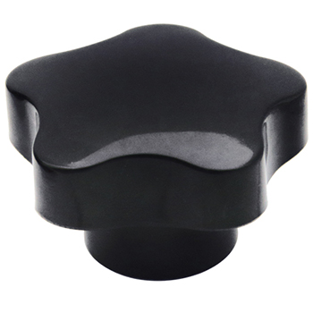 HL.12071 胶木五角把手